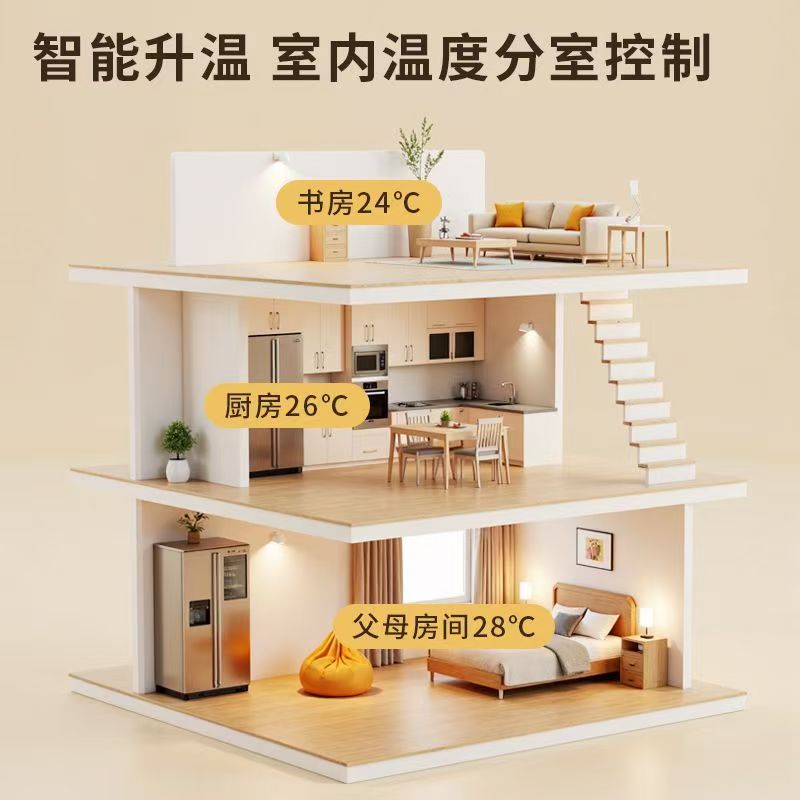 华亭县 石墨烯电地暖公司哪家好？户型适配方案指南